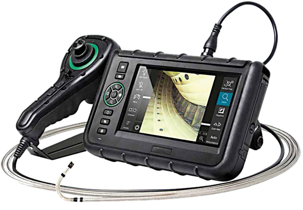 Global Flexible Video Borescope Market to Reach 550 Million USD in 2025