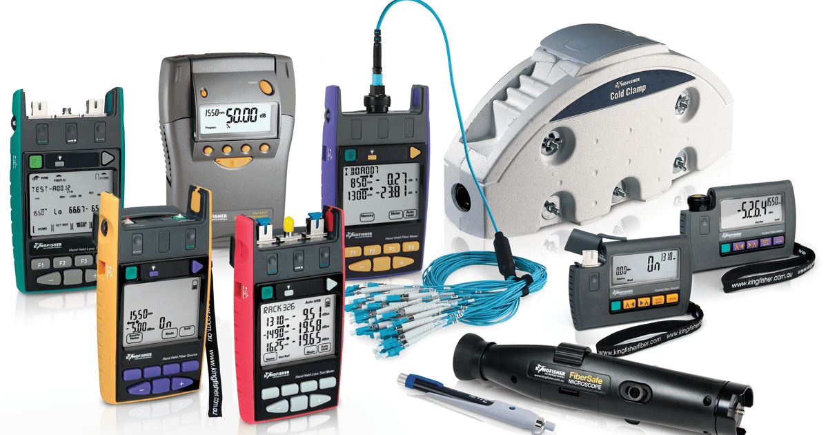 Global Fiber Optic Test Equipment Market Research Report 2025 – Market Size and Competitive Landscape